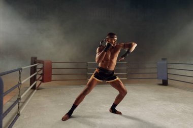Muay thai, thai boks.