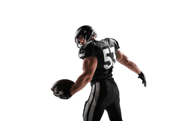 American Football Male Player — Stock Photo, Image