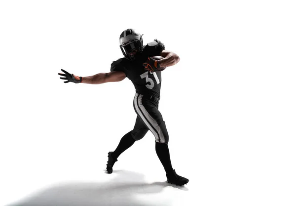American Football Male Player — Stock Photo, Image