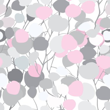 Elegance Dikişsiz desen bırakır