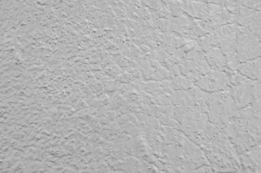  Dokulu beyaz beton duvar arka planı