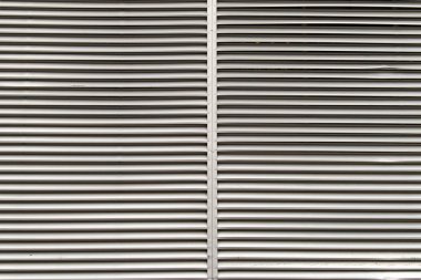 çelik renkli metal konstrüksiyon arka plan