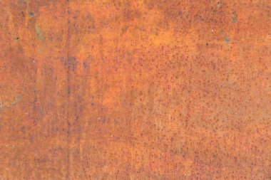 eski paslı grunge metal levha