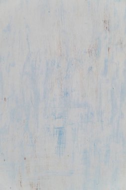 metalik bir yüzey üzerinde soluk mavi renk