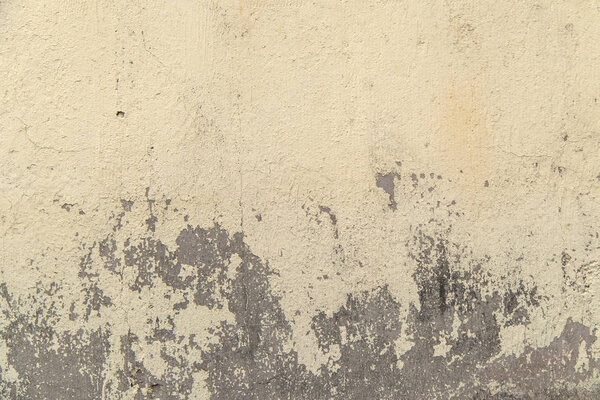 текстурированная бетонная стена нейтрального цвета
