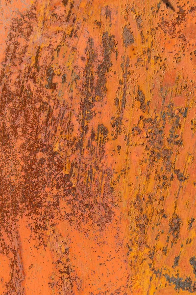 Brillante saturado oxidado grunge metal fondo — Foto de Stock