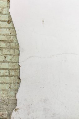 grunge beton ve tuğla duvar arka plan