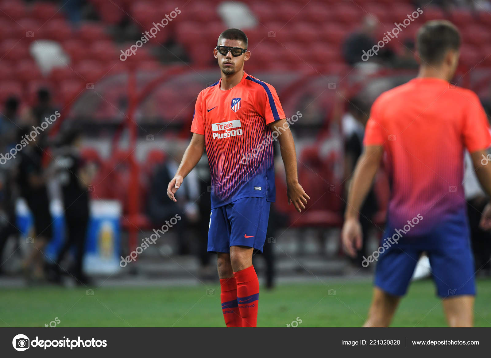 Spieler Von Atletico Madrid Spieler Von Atletico Madrid