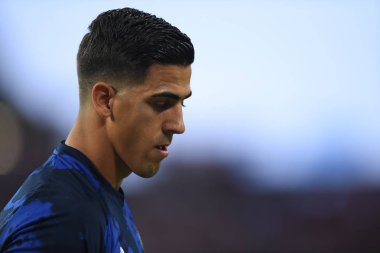 Kallang-Singapur-20jul2019: Joel Pereira #40 Mancheste oyuncusu
