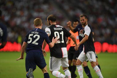 Kallang-singapore-21jul2019 Gonzalo Gerardo Higuain # 21