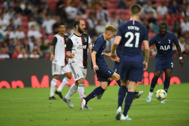Kallang-singapore-21jul2019 Gonzalo Gerardo Higuain # 21