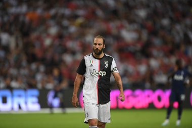 Kallang-singapore-21jul2019 Gonzalo Gerardo Higuain # 21