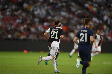 Kallang-singapore-21jul2019 Gonzalo Gerardo Higuain # 21