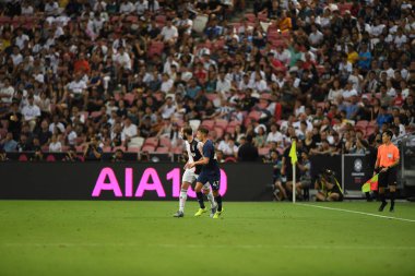 Kallang-singapore-21jul2019 Gonzalo Gerardo Higuain # 21