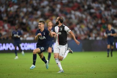 Kallang-singapore-21jul2019 Gonzalo Gerardo Higuain # 21