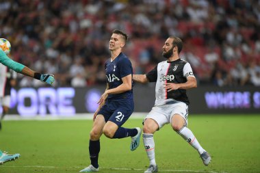 Kallang-singapore-21jul2019 Gonzalo Gerardo Higuain # 21