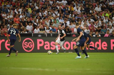 Kallang-singapore-21jul2019 Gonzalo Gerardo Higuain # 21