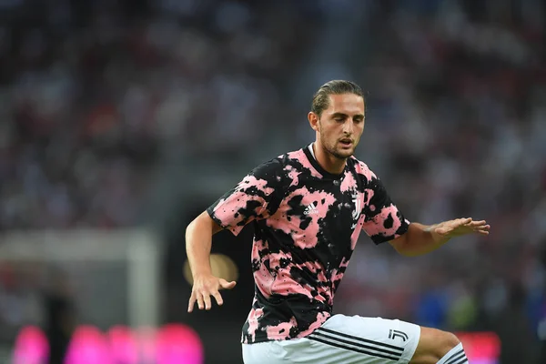 Kallang-singapore-21jul2019: Juventus 'un oyuncusu 