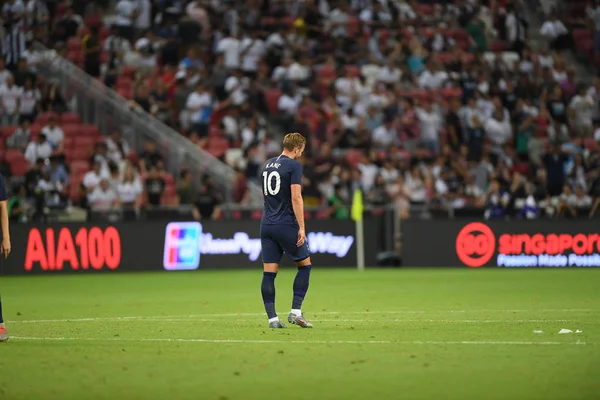 Kallang-singapore-21luglio2019: Harry Kane # 10 Giocatore di Tottenham h — Foto Stock