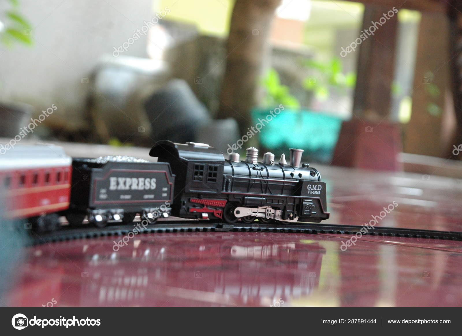 children toy train