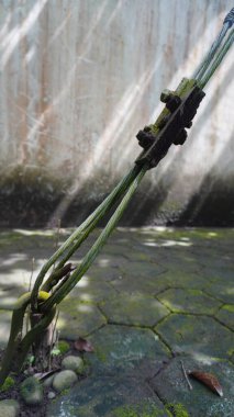 Metal Kıskaçlı Elektrik Kablosu