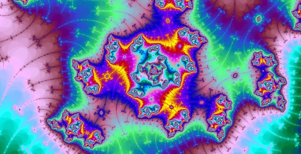 Digital Universe amazing abstract colorful background fractal Benoit Mandelbrot high resolution very big size