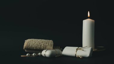 Banyo yıkama seti vintage sesi.