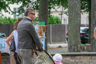 Jurmala, Letonya, 07/28/2009. Soso Pavliashvili Festivali 