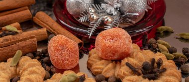 Noel baharat ve tatlı