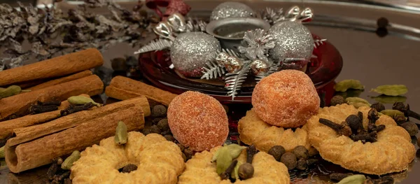 Noel baharat ve tatlı