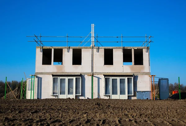 オランダでレリスタットに住宅開発 — ストック写真