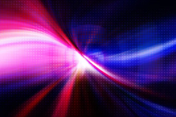 Abstract Line Light Multi Color Background — Stock Photo, Image