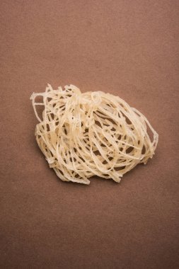 Kurdai veya kurawadi Yaz aylarında hazırlanan geleneksel maharashtrian gıda