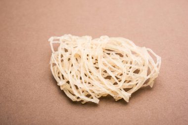 Kurdai veya kurawadi Yaz aylarında hazırlanan geleneksel maharashtrian gıda