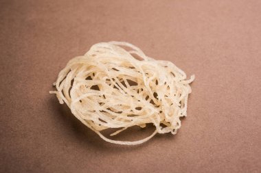 Kurdai veya kurawadi Yaz aylarında hazırlanan geleneksel maharashtrian gıda