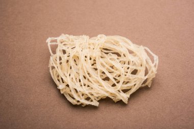 Kurdai veya kurawadi Yaz aylarında hazırlanan geleneksel maharashtrian gıda