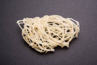 Kurdai veya kurawadi Yaz aylarında hazırlanan geleneksel maharashtrian gıda