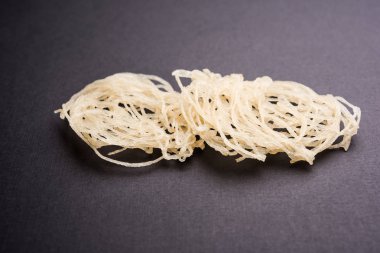 Kurdai veya kurawadi Yaz aylarında hazırlanan geleneksel maharashtrian gıda