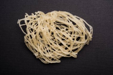 Kurdai veya kurawadi Yaz aylarında hazırlanan geleneksel maharashtrian gıda