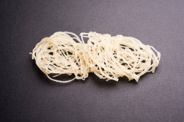 Kurdai veya kurawadi Yaz aylarında hazırlanan geleneksel maharashtrian gıda