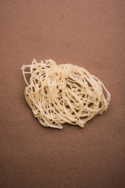 Kurdai veya kurawadi Yaz aylarında hazırlanan geleneksel maharashtrian gıda