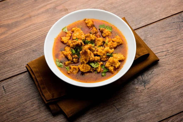 Home Made Mung Dal Masala Vadi Também Conhecido Como Moong — Fotografia de Stock