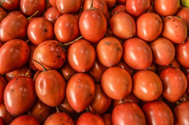 piyasada birçok taze tamarillos