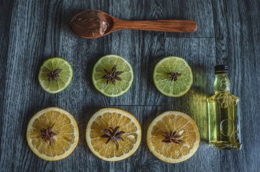 Yıldız anason ile Tarifler için maddeler
