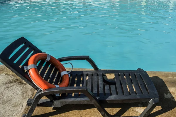 pool chair with a saves lives