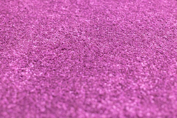 Alfombra Color Rosa Blanco Textura Enfoque Con Profundidad Campo Poco — Foto de Stock
