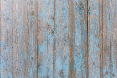 Eski tahta, boyalı dikey tahtalar, arkaplan