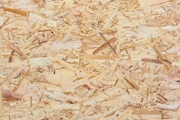Tekstura Drewnianego Arkusza Prasowanych Trocin Kontekst Projektu — Zdjęcie stockowe