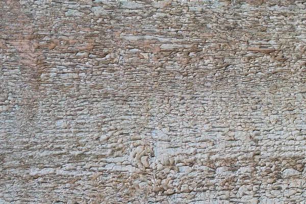 Kırık Soluk Boyalı Arka Planı Olan Eski Bir Tahtanın Dokusu — Stok fotoğraf