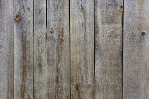 Texture Old Wooden Gray Vertical Boards Vintage Background — Stock Photo, Image